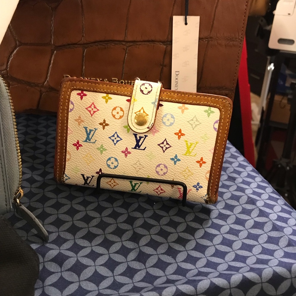 Louis Vuitton Murakami Wallet 🔥